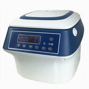 Centrífuga Portátil y Económica para Pruebas de Grasa en Leche, Método Gerber - Product Image 2