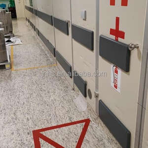 מעקה הגנת קיר מסדרון בית החולים - Product Image 3