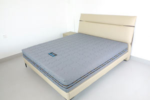 Yüksek kalite özelleştirilmiş ortopedik köpük yatak tam kral rulo yatak ev mobilya için kaliteli ucuz bahar - Product Image 3