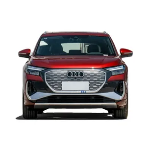 Audi Q4 e-tron SUV listrik murni mobil energi baru untuk dewasa audi q4 mobil listrik ev kendaraan energi baru