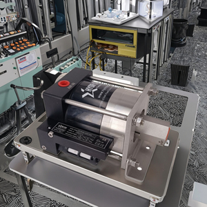 Air Driven Liquid Pump High Pressure Max 25000psi Wetted Moc 316SS Similar Haskel Hydraulic Fluid Testing Pump for <strong>Valve</strong> <strong>Test</strong> - Product Image 6