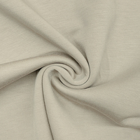 Tissu en maille élasthanne modal écologique pour enfants, matière scuba, fournisseur chinois de tissu scuba en polyester