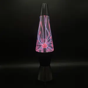 Wholesale Children's Gift Glass Tower Plasma Light Ball Magic Lights Disco Lamp Plasma Lights