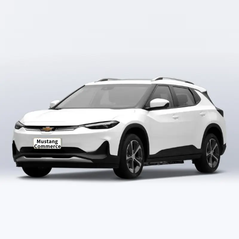 Menlo Fantasia Versie Galaxy Edition Compact Suv Ev Long Cruising 0.5H Snelladende Elektrische Auto 'S