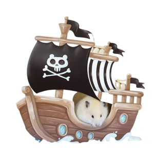 El último diseño original de instalación combinable DIY de piel de hámster - Product Image 2