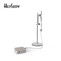 Système d'alarme de sécurité pour casque d'écoute Support antivol pour casque d'écoute Présentoir pour écouteurs avec câble de verrouillage Support en acrylique