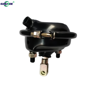 WG9000360100 Actionneur de frein à <span class=keywords><strong>air</strong></span> de type diaphragme côté gauche pour camion lourd, pièce de rechange pour camion de transport - Product Image 4