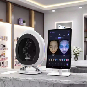 ราคา<span class=keywords><strong>โปร</strong></span><span class=keywords><strong>โม</strong></span><span class=keywords><strong>ชั่</strong></span><span class=keywords><strong>น</strong></span> เครื่องวิเคราะห์ผิวห<span class=keywords><strong>น</strong></span>้า 3 มิติ รุ่น Q2 AI ระบบสแกนวิเคราะห์สภาพผิว - Product Image 1