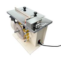 Machine d'étiquetage d'angle de boîte pour les petites entreprises