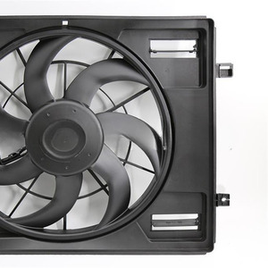 พัดลมไฟฟ้าหม้อน้ำรถยนต์สำหรับ Changan Auchan X7 / Kesai Pro รุ่น OE 1308010-CJ01 - Product Image 5