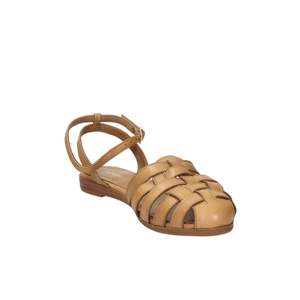 Frau Donna Spider 03M0 Leather Flat Sandals 36 1.5 Cm Heel - Product Image 4
