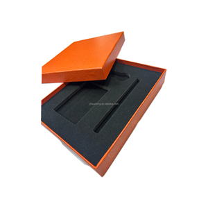 We Can Customize and Wholesale High-end Gift Flocking Inner <strong>Texture</strong> Outer Packaging <strong>Boxes</strong> - Product Image 4