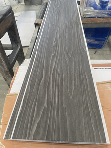 Revêtement mural en <span class=keywords><strong>PVC</strong></span> ignifuge, insonorisant et anti-fumée, design industriel moderne pour plafonds intérieurs et sous-sols résidentiels - Product Image 5