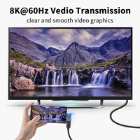USB4.0 90-Grad-Adapter 40Gbps 100W 8K60Hz, Typ-C Rechtwinklig OTG Schnelle Datenübertragung & Aufladung für MacBook