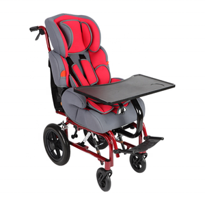 Cochecito y <span class=keywords><strong>Silla</strong></span> <span class=keywords><strong>de</strong></span> <span class=keywords><strong>Ruedas</strong></span> 3 en 1 Premium Adaptativo <span class=keywords><strong>para</strong></span> Niños con Necesidades Especiales |   Asiento Médico Desmontable <span class=keywords><strong>para</strong></span> Automóvil - Product Image 3