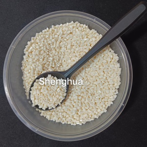 Matières premières en plastique résistantes UV de styrène de butadiène d'acrylonitrile de matériel vierge de PC-545 de PC/ABS pour des granules d'ABS de PC-545 de fibre - Product Image 1