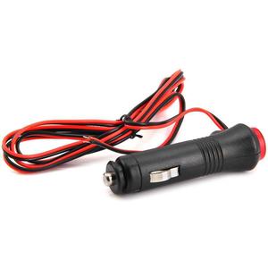 Prise allume-cigare 12 V 24 V, entrée 12 V, sortie 200 W, prise de courant pour voiture, moto, chargement GPS - Product Image 1