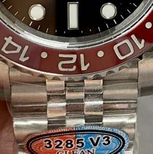 Reloj de Pulsera Deportivo para Hombre, Edición Diver, Movimiento Mecánico Automático, 5a Top Day Watch Master - Product Image 3