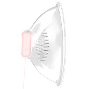 Caldo <span class=keywords><strong>Sexy</strong></span> donna massaggio del seno vibratore giocattolo vibrare capezzolo morsetti per grandi tette succhiare - Product Image 3