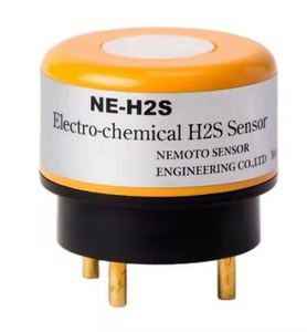 NE7-CO-H10000 Capteur de monoxyde de carbone Nemoto 0-1% avec compensation de sensibilité à l'hydrogène, technologie électrochimique, certifié ROHS - Product Image 5