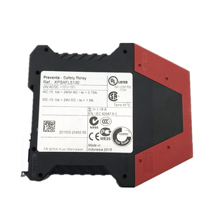 ใหม่ 100% XPSAFL5130 XPSAFL5130P XPSAFL5130FC คอนโทรลเลอร์ PLC ประสิทธิภาพด้านความปลอดภัยระดับสูงสุด การป้องกันอิเล็กทรอนิกส์ภายใน - Product Image 3