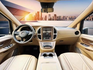 Sièges électriques de luxe haut de gamme pour Van Vito - Product Image 2