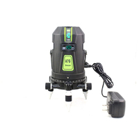 Vente d'usine de qualité industrielle A7G 520nm auto-nivelant 8 lignes niveau laser divers modèles prix bon marché