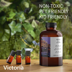 Huile parfumée florale Crearoma Victoria pour diffuseurs commerciaux 500ml, huile essentielle en vrac avec parfum quotidien pour usage hôtelier - Product Image 2