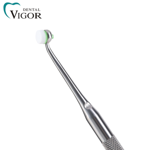 Kit d'outils de moulage pour blanchiment dentaire, spatule de remplissage en résine dentaire, manche de mélange et tampons en mousse - Product Image 6