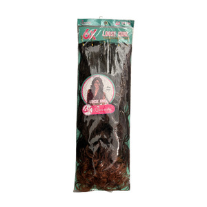 Cortina de Cabello Sintético al por Mayor Transfronteriza, 24 Pulgadas, 300g, Seis Piezas, LOOSE <span class=keywords><strong>GURL</strong></span>, Permanente, Lista para Usar - Product Image 2