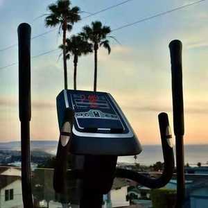 Fabrication et vente en gros de vélos elliptiques robustes/vélos elliptiques orbitaux, appareils de cross-training, appareils de musculation elliptiques pour salle de sport commerciale et à domicile - Product Image 5