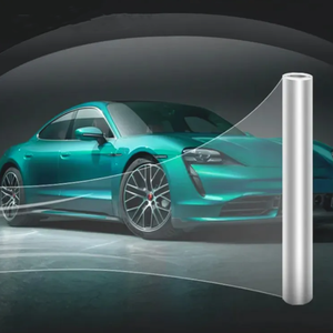 Độ bóng cao tự dính rõ ràng ppf TPU phim kỵ nước chống vết bẩn chống trầy xước bảo vệ cơ thể Ô Tô Che Tự Chữa Bệnh - Product Image 1