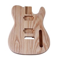 TL81-3 Shuiqu Log Color Electric Guitar Body Guitar Special DIY Retrofit Accessories