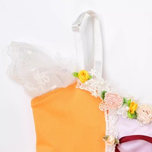 Tutù da Balletto Personalizzato per Bambine, Gonne per Spettacoli di <span class=keywords><strong>Danza</strong></span>, Abito Tutù Professionale per Bambini - Product Image 5