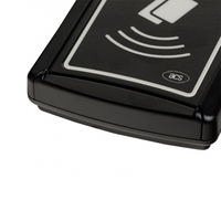 Lector de Tarjetas RFID NFC USB ACR1281U-C2, Lector de Tarjetas sin Contacto