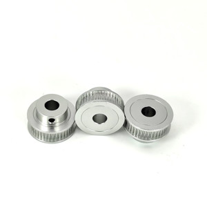 รอกไทม์มิ่งความแม่นยำสูง GT2 สำหรับเครื่องพิมพ์ 3 มิติ รอกสายพานไทม์มิ่ง <span class=keywords><strong>G2T</strong></span> 16T/20T 5*6 มม. 5*10 มม. ผลิตด้วยเครื่อง CNC แบบตัดลวดด้วยไฟฟ้า - Product Image 2