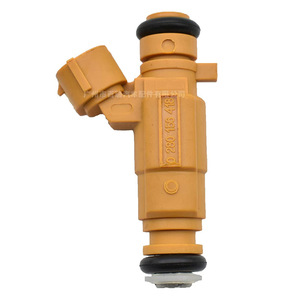 Injecteur de carburant 166008W80A 0280156418 pour Nissan Livina Tiida Hatchback 1.8L essence boîte manuelle - Product Image 4