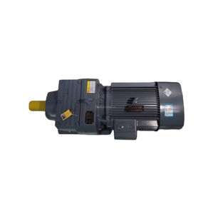 Chất lượng cao tiếng ồn thấp Truyền tải điện cao R loạt xoắn ốc <span class=keywords><strong>b</strong></span>ánh răng giảm tốc cho máy móc điện - Product Image 1