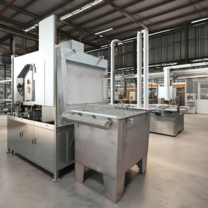Industrial Magnet 316 Stainless Steel Permanent Ferrite Composite | Bending 7 Cathode 8 Anode Gold Silver Refining System - Product Image 1