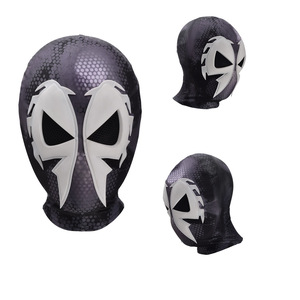 Copri viso di Halloween Spider-Man mascherata festa Cosplay <span class=keywords><strong>maschera</strong></span> per il viso per i bambini - Product Image 4