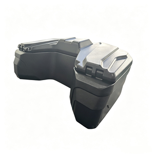 Coffre de rangement arrière pour ATV de grande capacité 125L, étanche, pour accessoires de <span class=keywords><strong>quad</strong></span> CAN-AM SEGWAY CFMOTO - Product Image 1