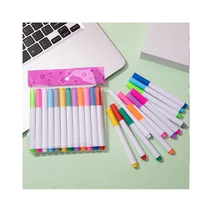 Dipinto fai da te colorante per bambini Box Set di colori Art Color Multi Painting Kit per schizzo disegnano pennarello acrilico