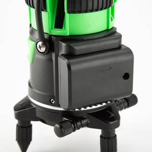 Livella Laser a Infrarossi per Esterni ad Alta Luminosità 2/3/5 Linee, Strumento Autolivellante Automatico per Edilizia, Piastrellatura e Rilevamento - Product Image 6