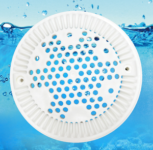 Couvercle rond de drain de sol de piscine de haute qualité drain principal en plastique pour piscine - Product Image 5