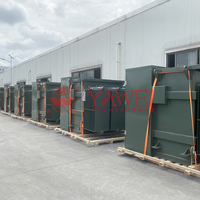 YAWEI CHINE Usine Transformateurs électriques industriels Transformateurs montés sur tampon 24kv/240 2000kva 7.2kv 225kva 300kva 230v 60hz