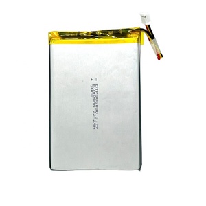 Batteria personalizzata ai polimeri 6000mAh 806090 batteria ai polimeri di litio batteria 3.7v lipo per localizzatore GPS - Product Image 5