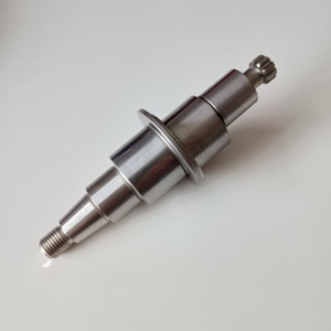 Eje de transmisión para bombas diésel Common Rail 28431688 con 28435244 28460860 28526582 28526584 28568252 - Product Image 4