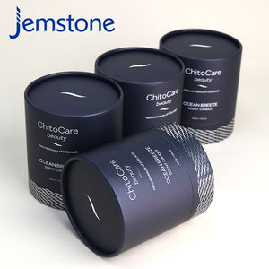 Custom Food <b>Container</b> Round Paper Tube Box Sealing Powder Paper Tube Packaging - Product Image 2