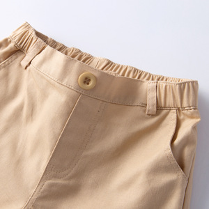 Conjuntos de Ropa Casual de Algodón para Bebés Niños para el Verano - Ropa Formal para Niños de Proveedor Chino - Product Image 5