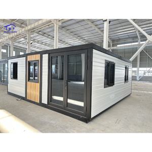 Casas Contenedor Expandibles de 20 y 40 Pies, Modernas, Personalizables, Prefabricadas, Móviles para Exteriores, Aplicaciones en Centros Comerciales - Product Image 5